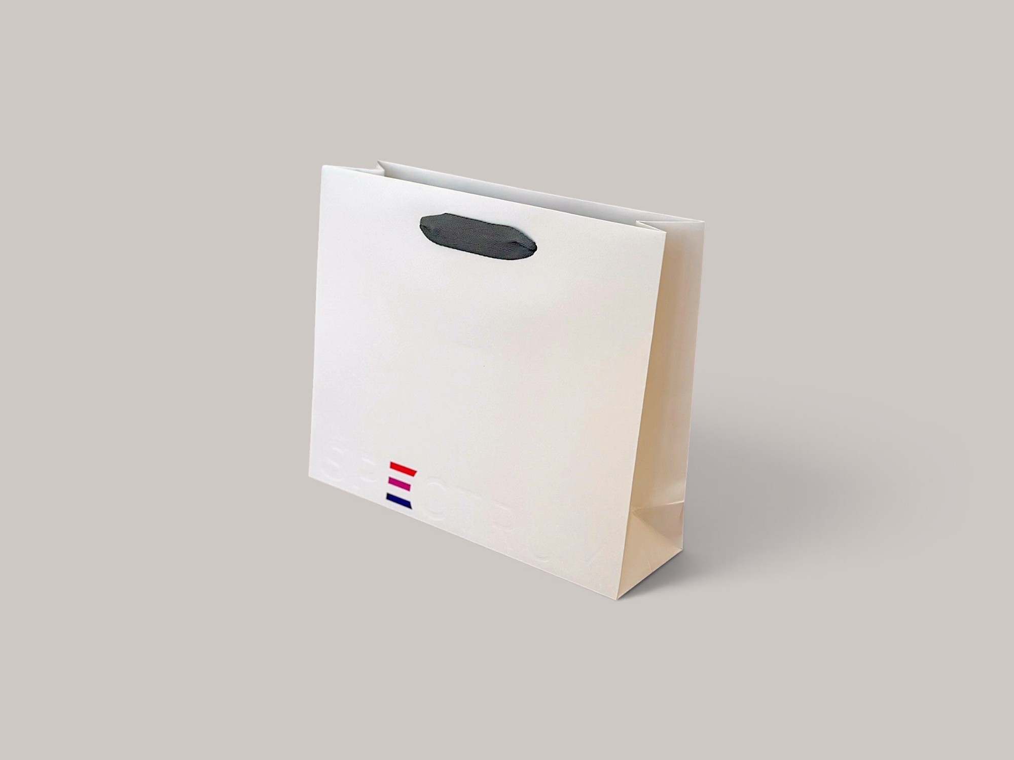 Spectrum - Luxury paper bag - Superblend