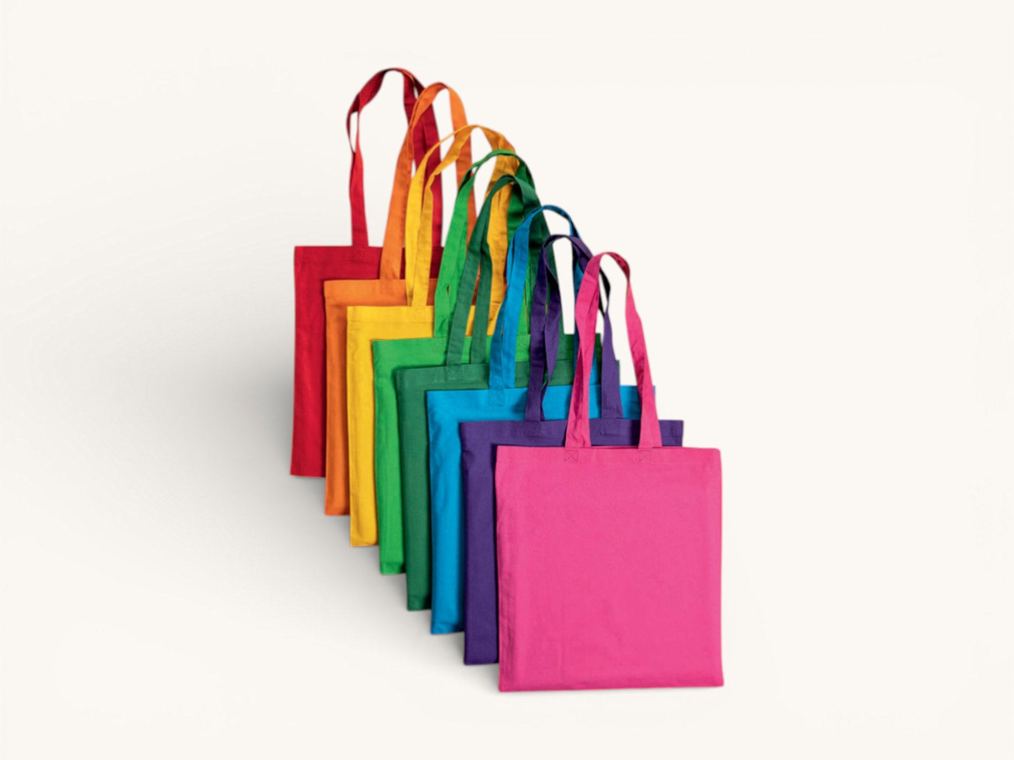 Standard Katoenen draagtassen - Superblend (2)