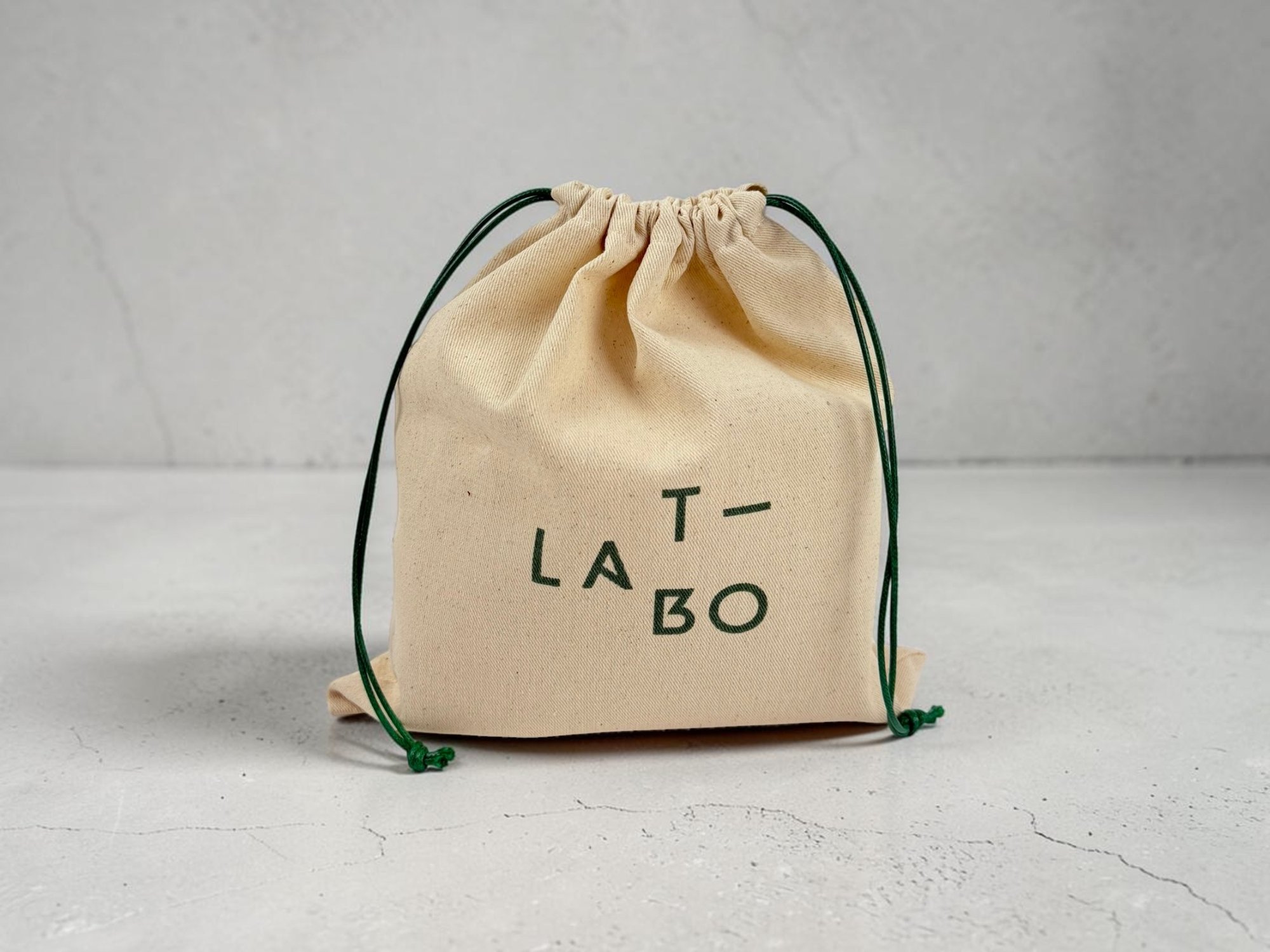 T-LABO - Pochette - Superblend