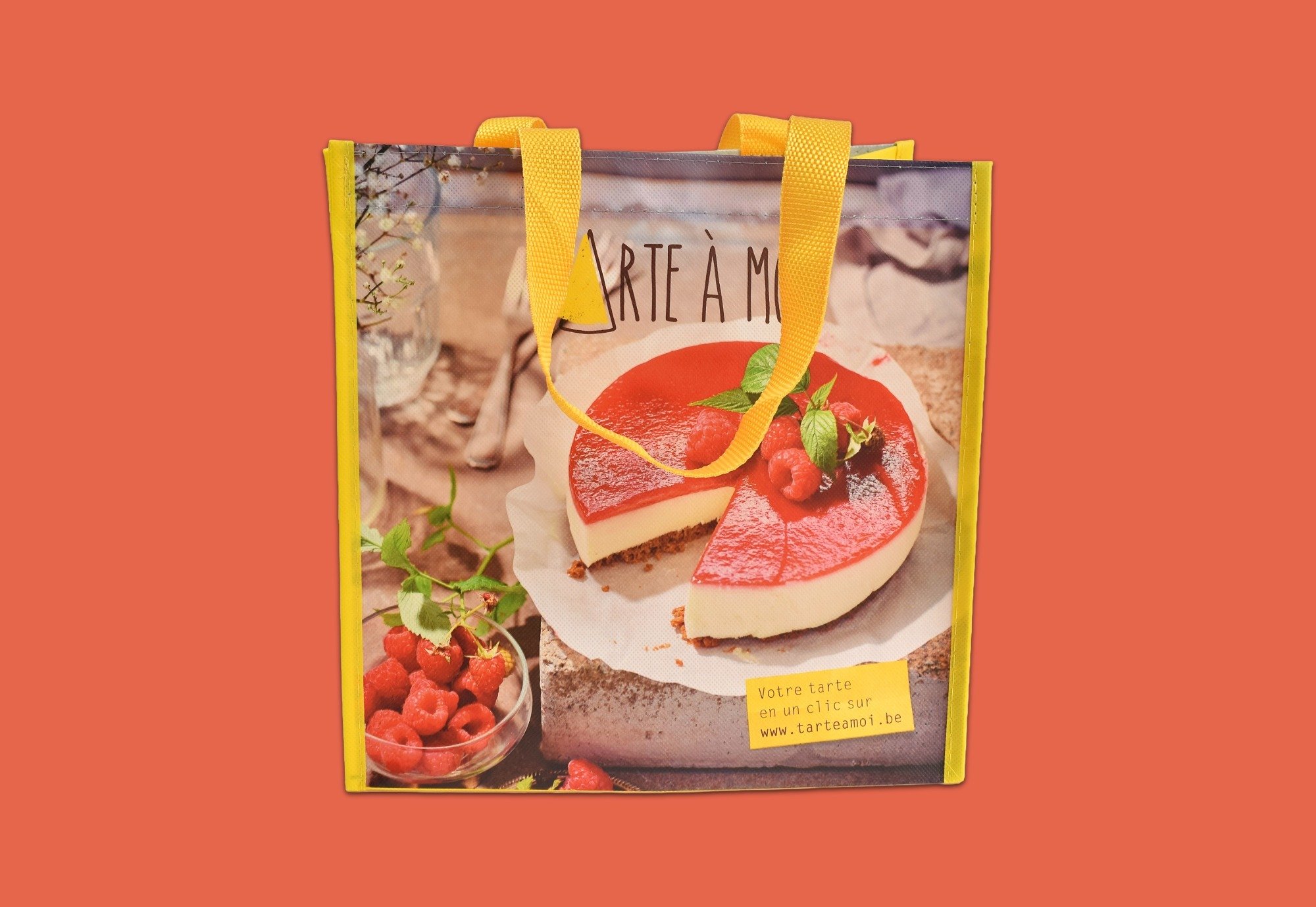 TARTE A MOI - Non Woven herbruikbare dragtas - Superblend (2)