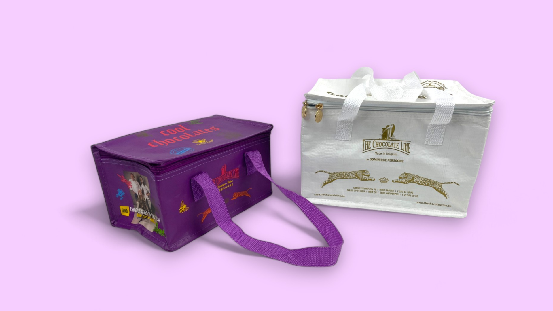 THE CHOCOLATE LINE cooler bags - SUPERBLEND web-1