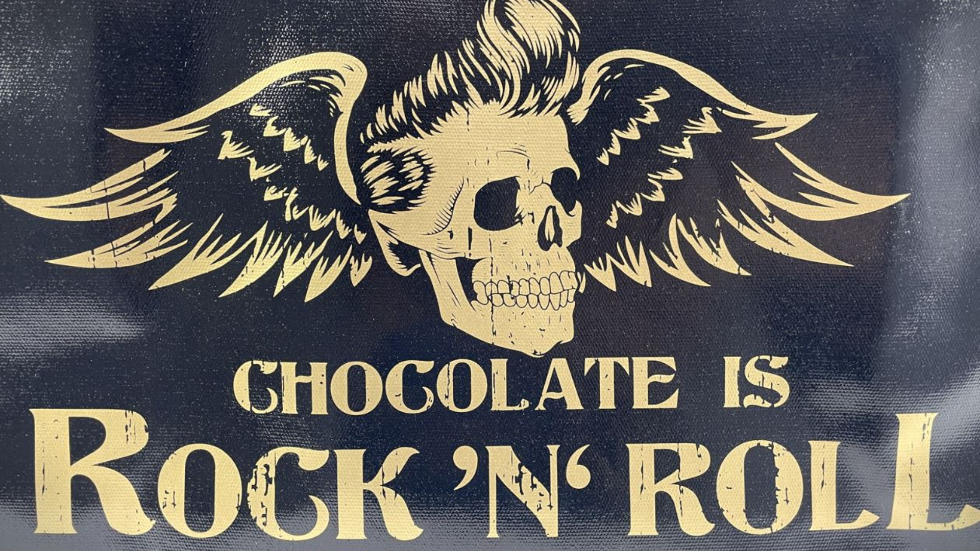 THE CHOCOLATE LINE rock n roll - SUPERBLEND web