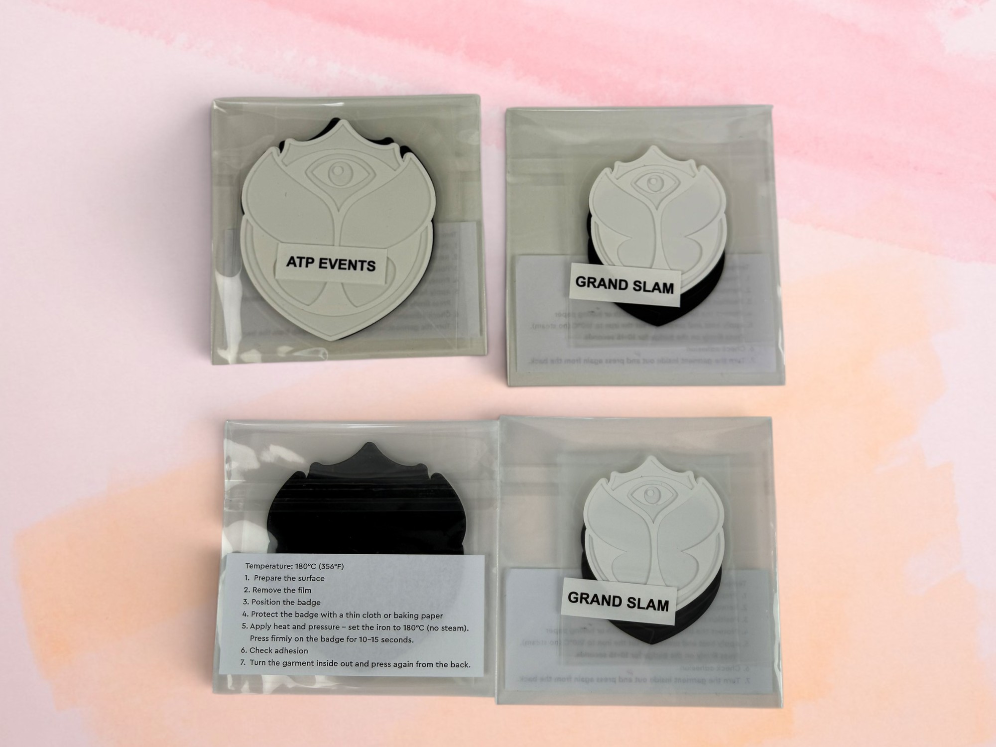 TML - Badge - Superblend