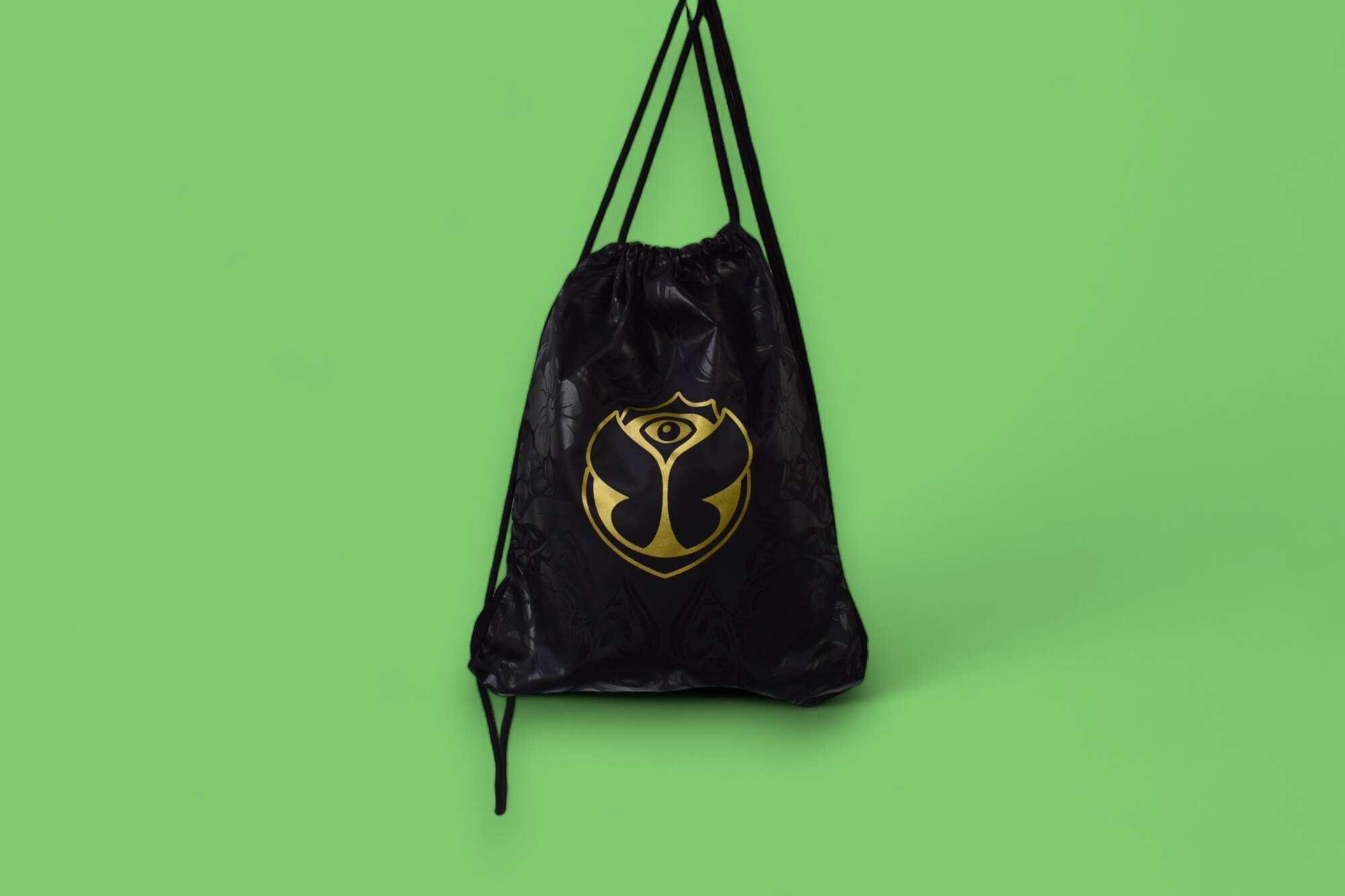 TOMORROWLAND DRAWSTRING BAG - SUPERBLEND