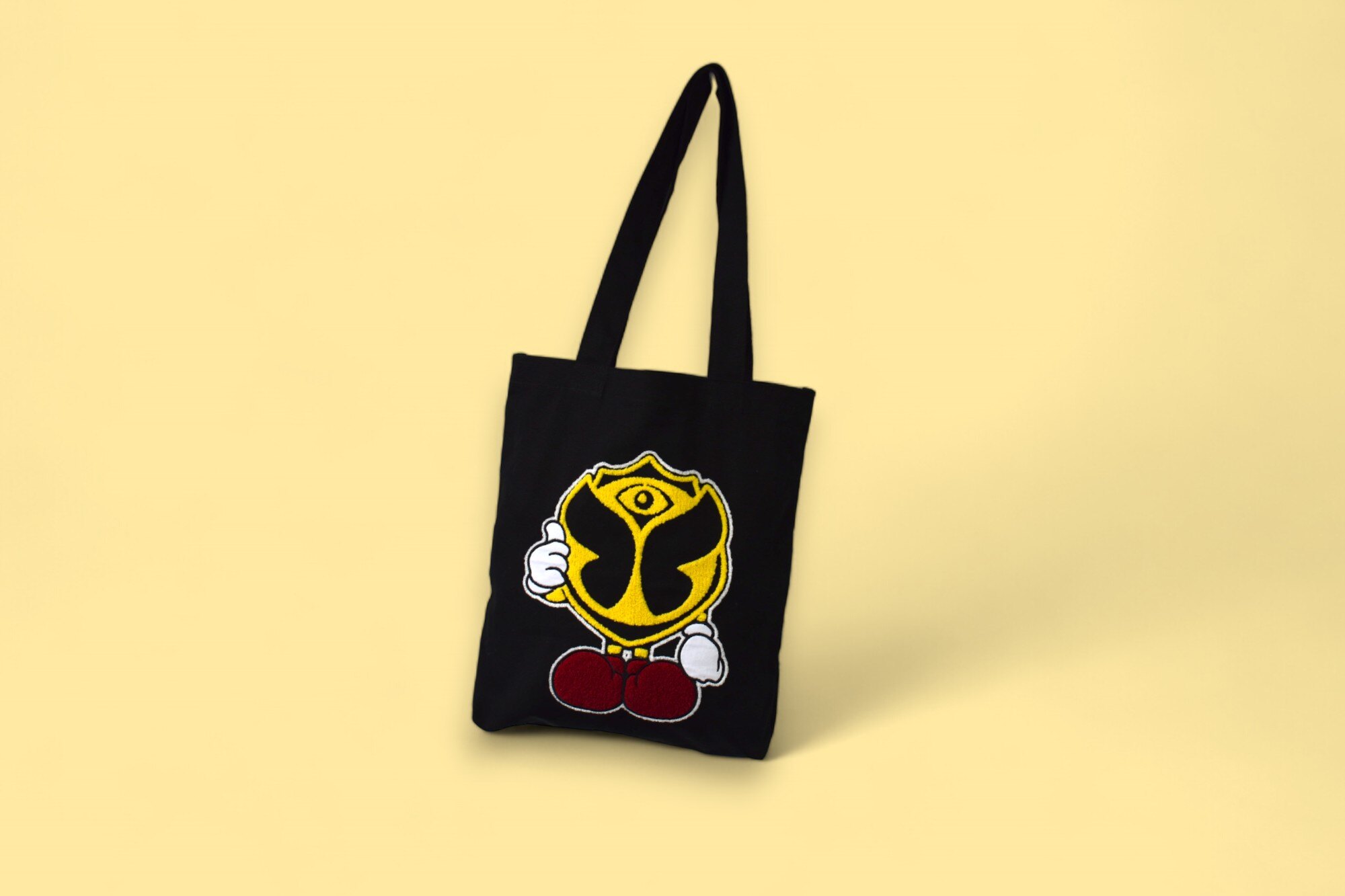 TOMORROWLAND TOTE BAG - SUPERBLEND