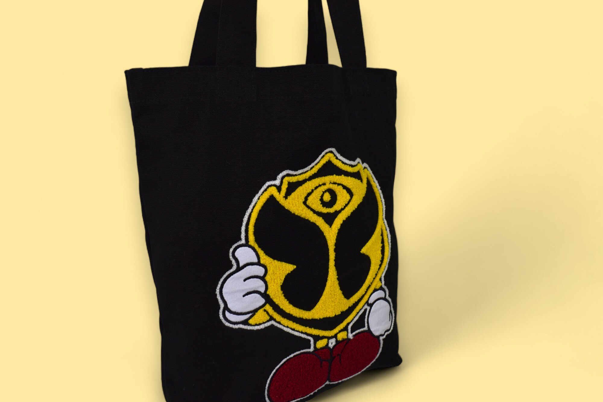 TOMORROWLAND TOTE BAG 2 - SUPERBLEND-1