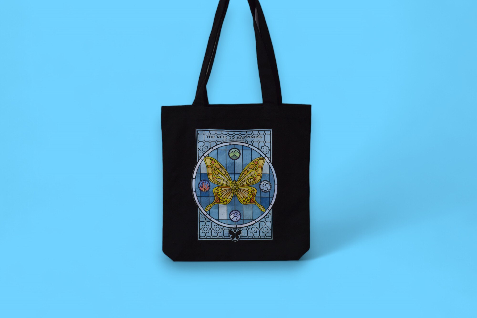 TOMORROWLAND TOTE BAG 3 - SUPERBLEND