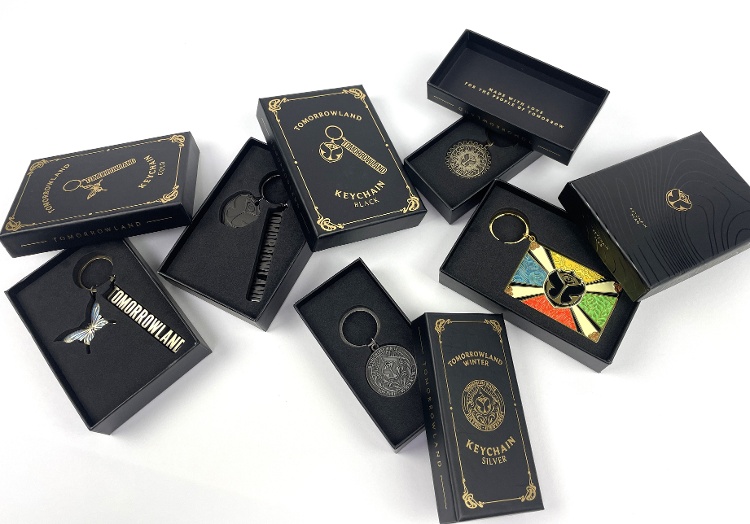 TOMORROWLAND - Sleutelhangers - SUPERBLEND