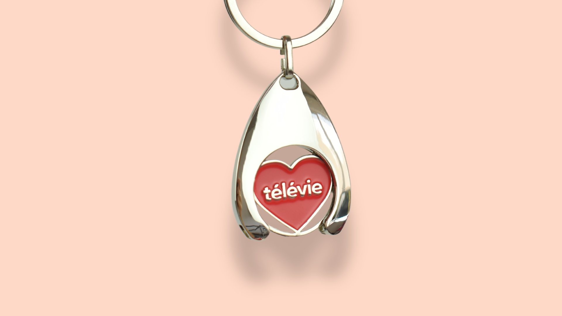 Televie Keychain - SUPERBLEND-1