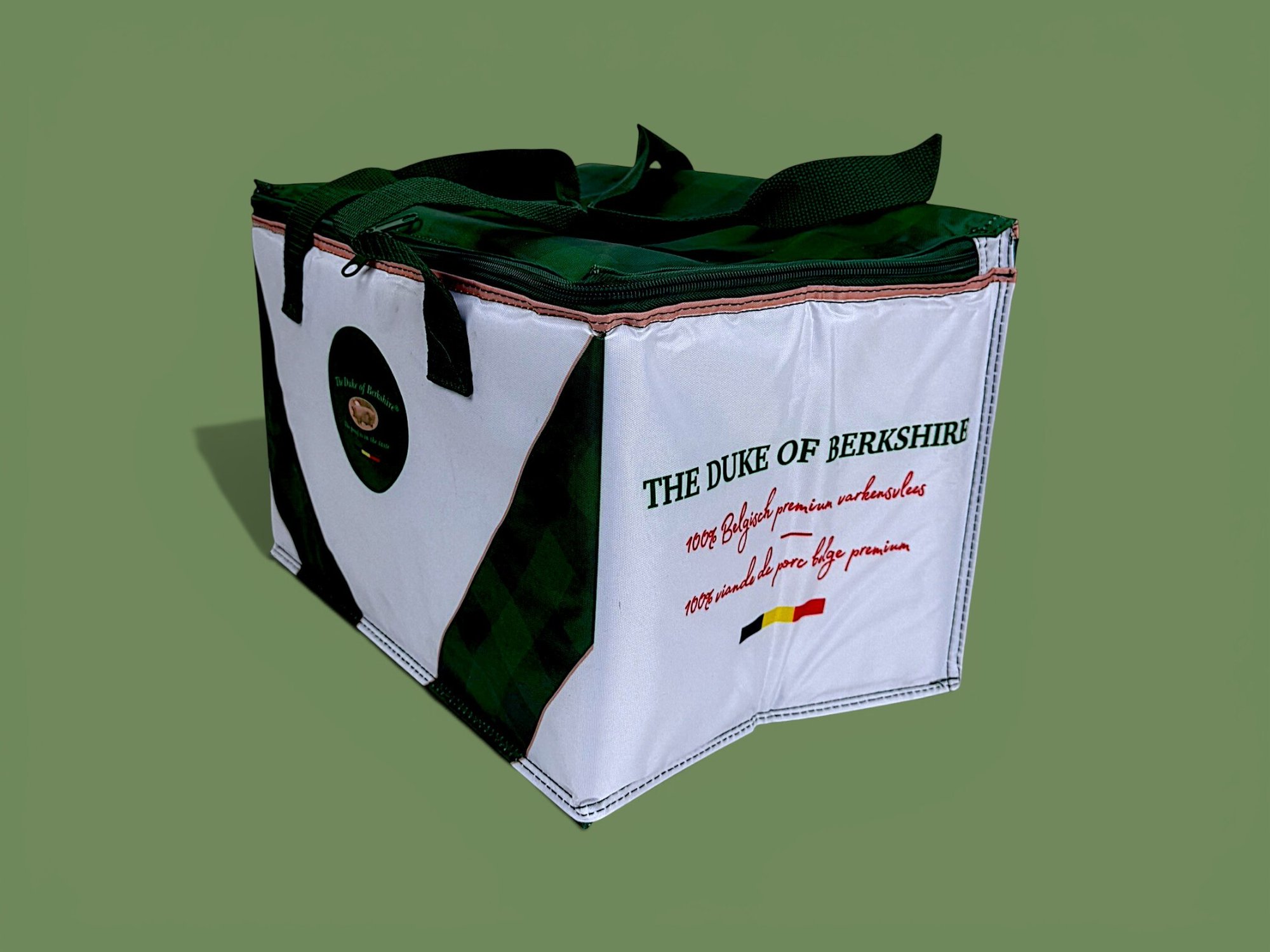 The duke of berkshire  - Isothermische draagtassen - Superblend