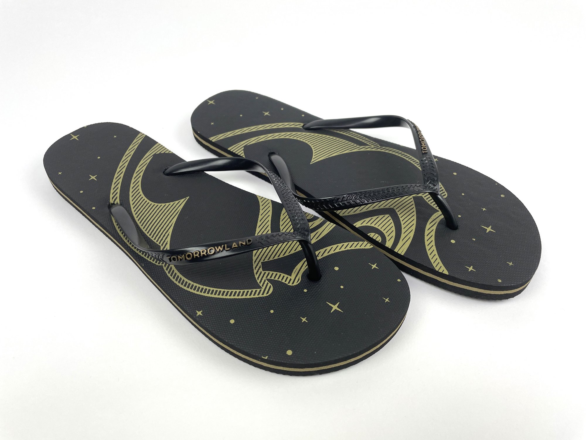 Tomorrowland slippers - SUPERBLEND