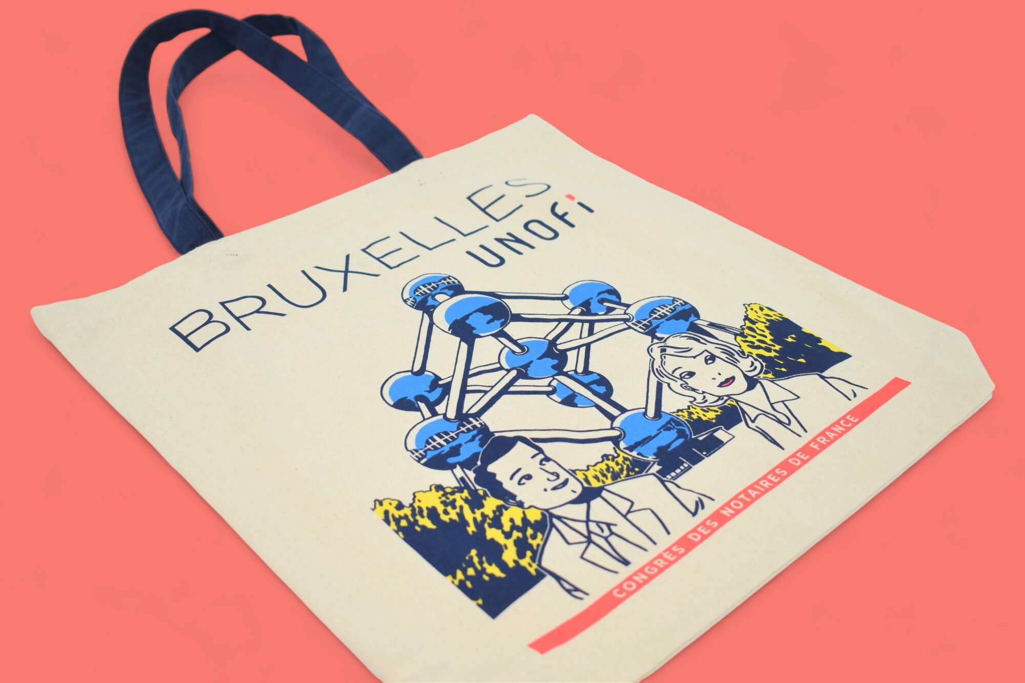 UNOFI - event totebag - SUPERBLEND