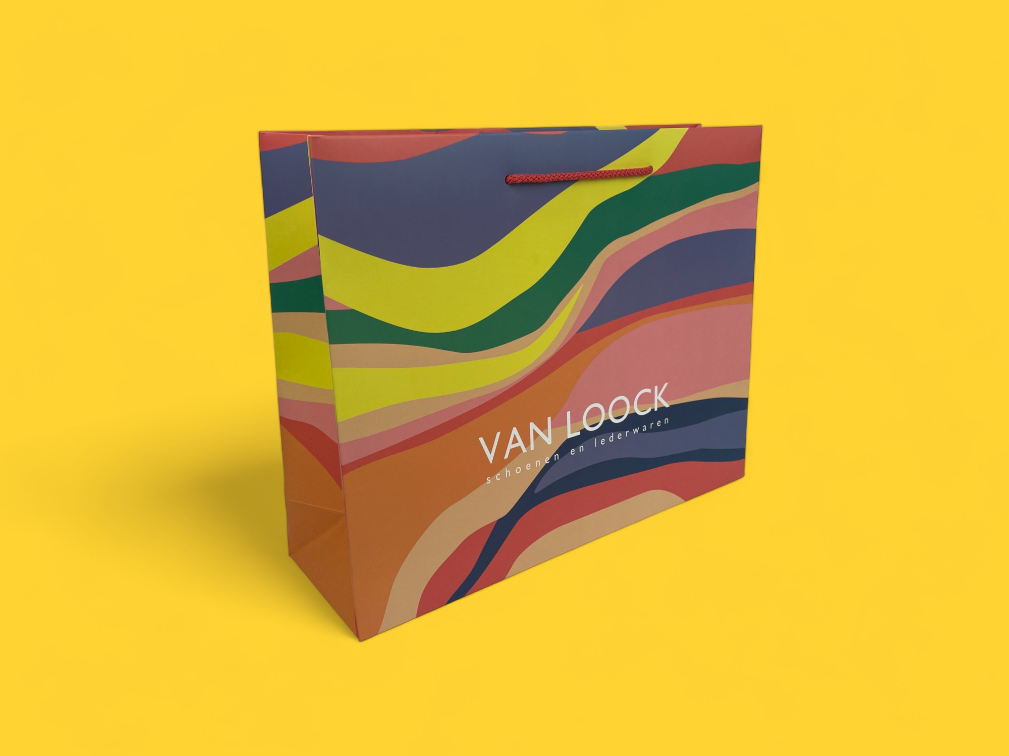 VAN LOOCK colour waves - SUPERBLEND-1