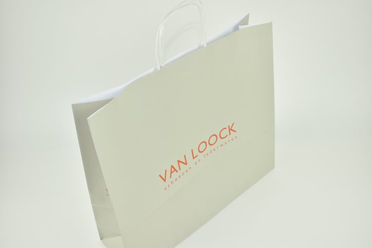 VAN LOOCK twisted handles - SUPERBLEND