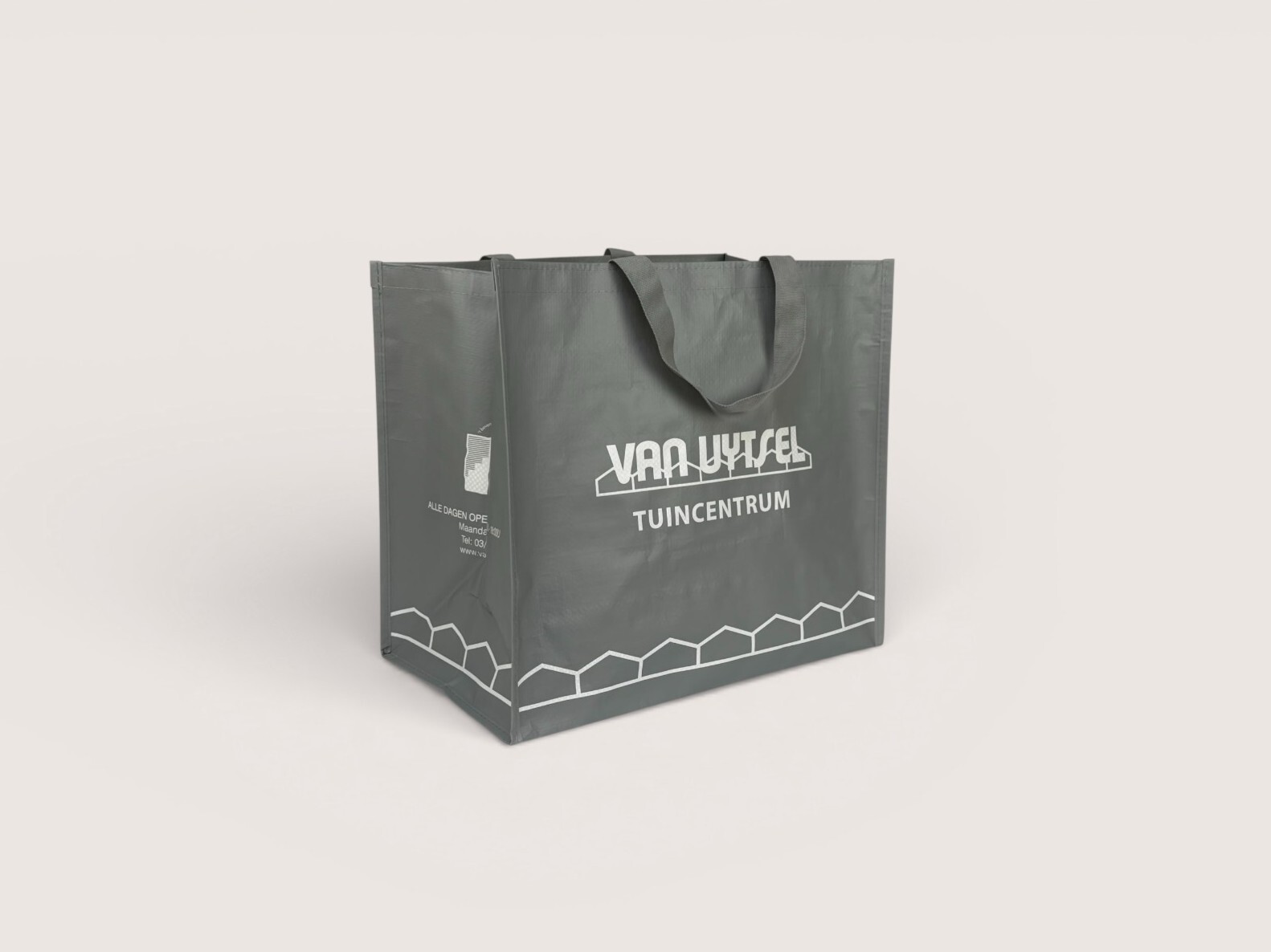 VAN UYTSEL - Sac réutilisable - Superblend