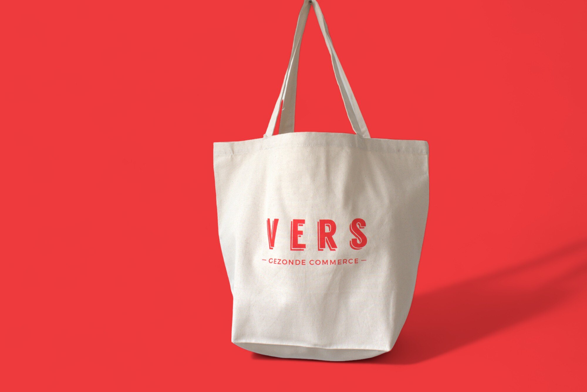 VERS totebag - SUPERBLEND