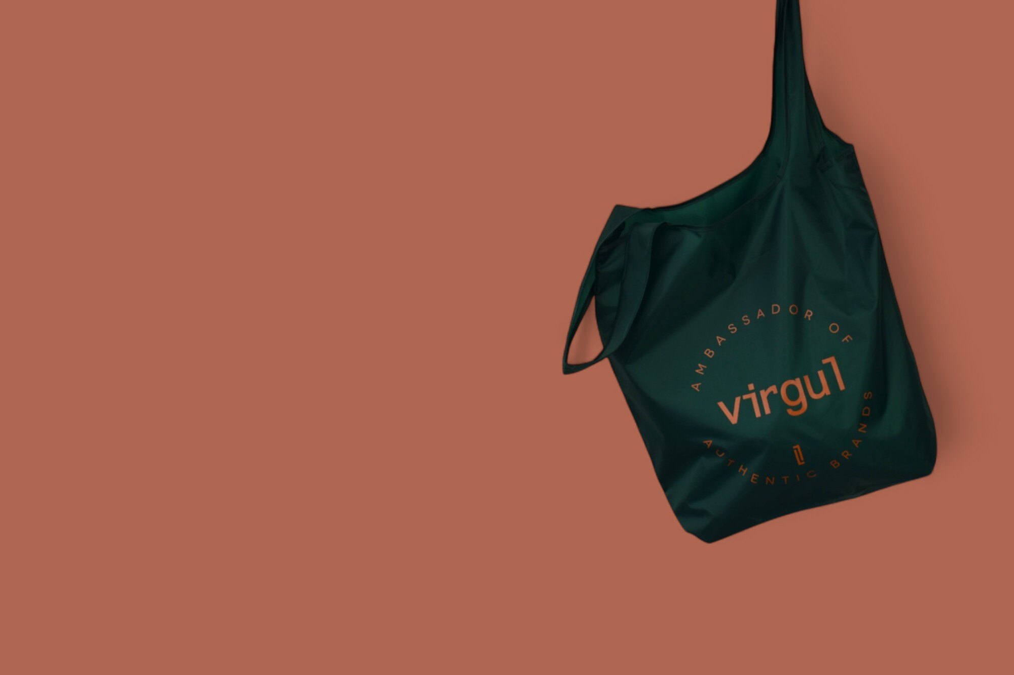 VIRGUL BAG - SUPERBLEND