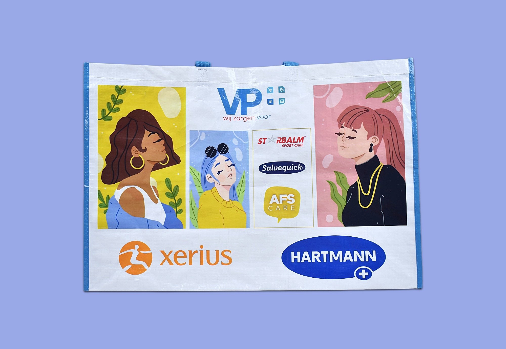 VP Service - Sac réutilisable - Superblend