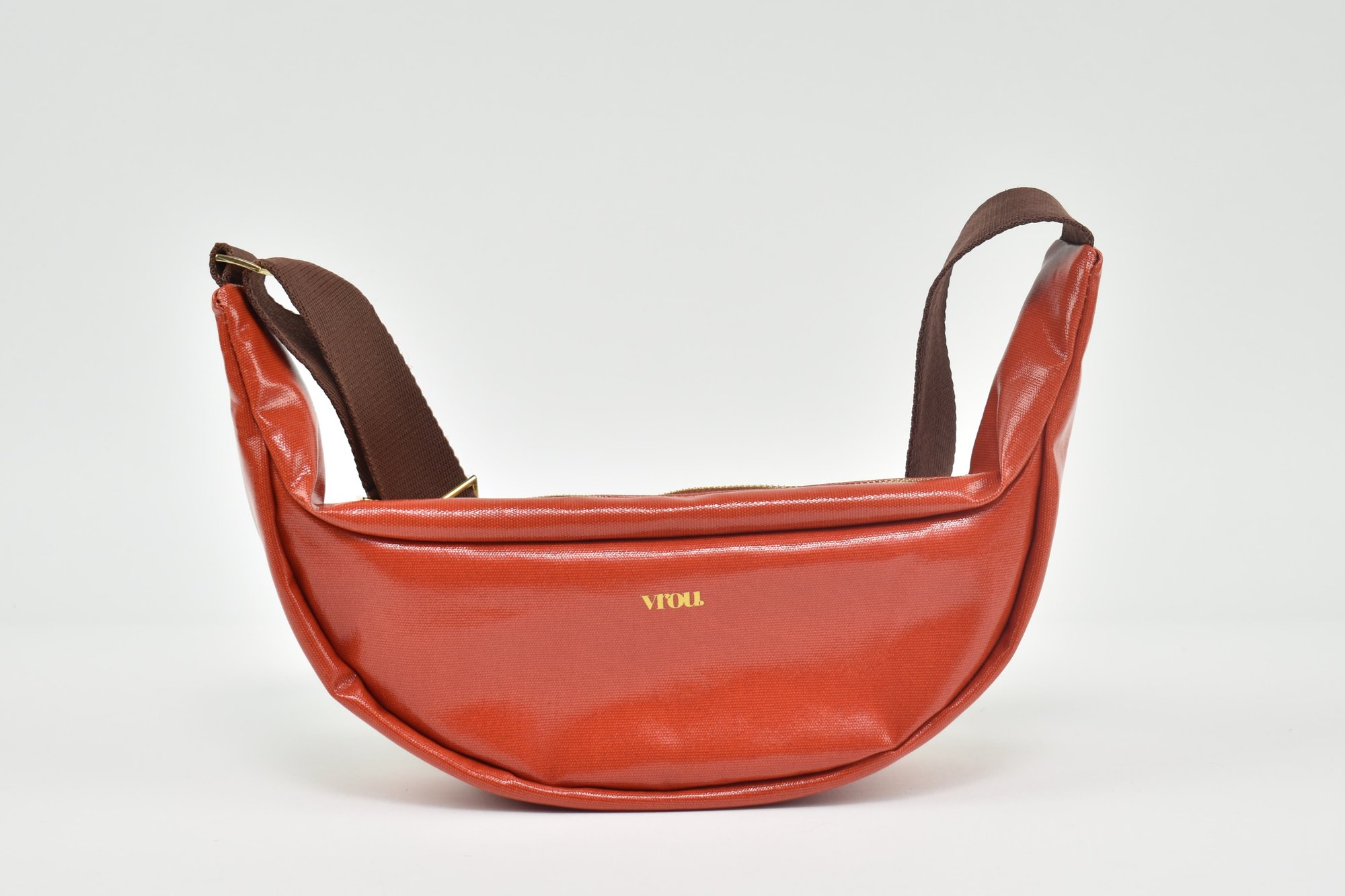 VROU coated canvas fanny pack - Speciale draagtassen - Superblend