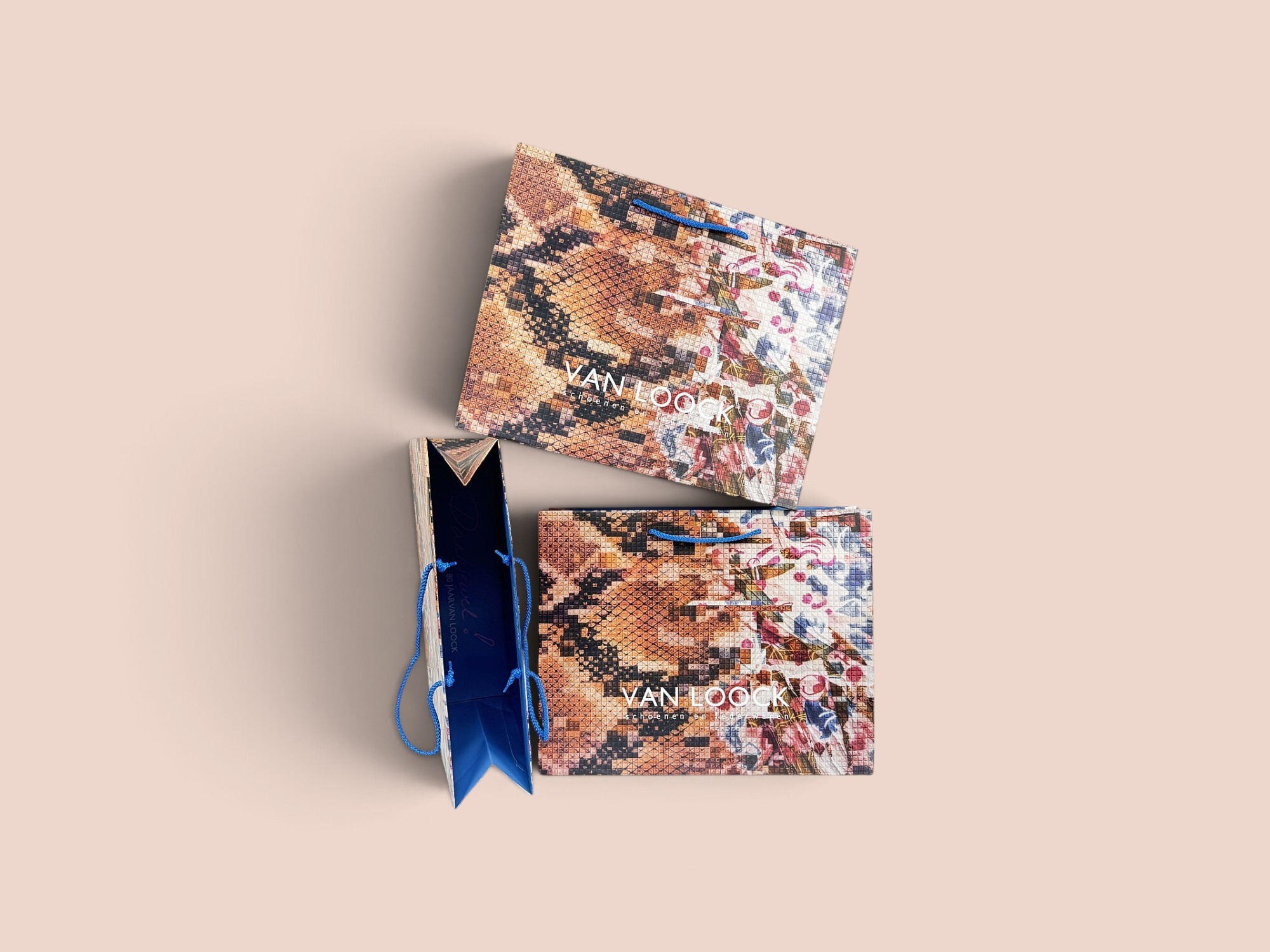 Van Loock - Sac luxe en papier - Superblend