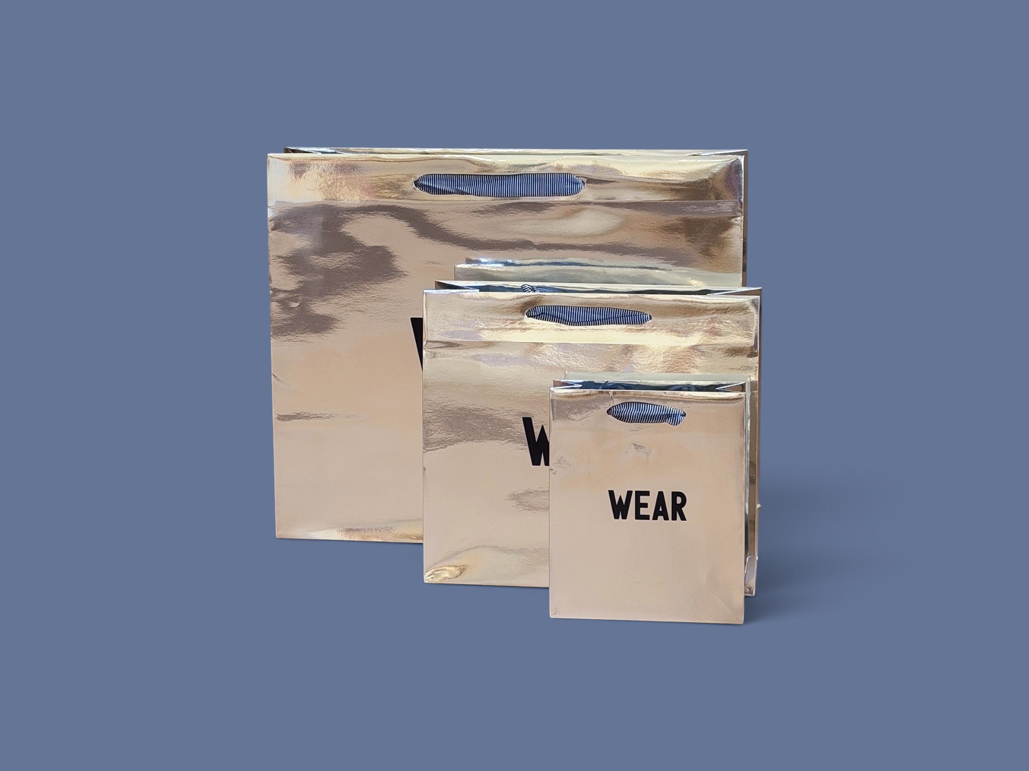 WEAR - Sac luxe en papier - Superblend