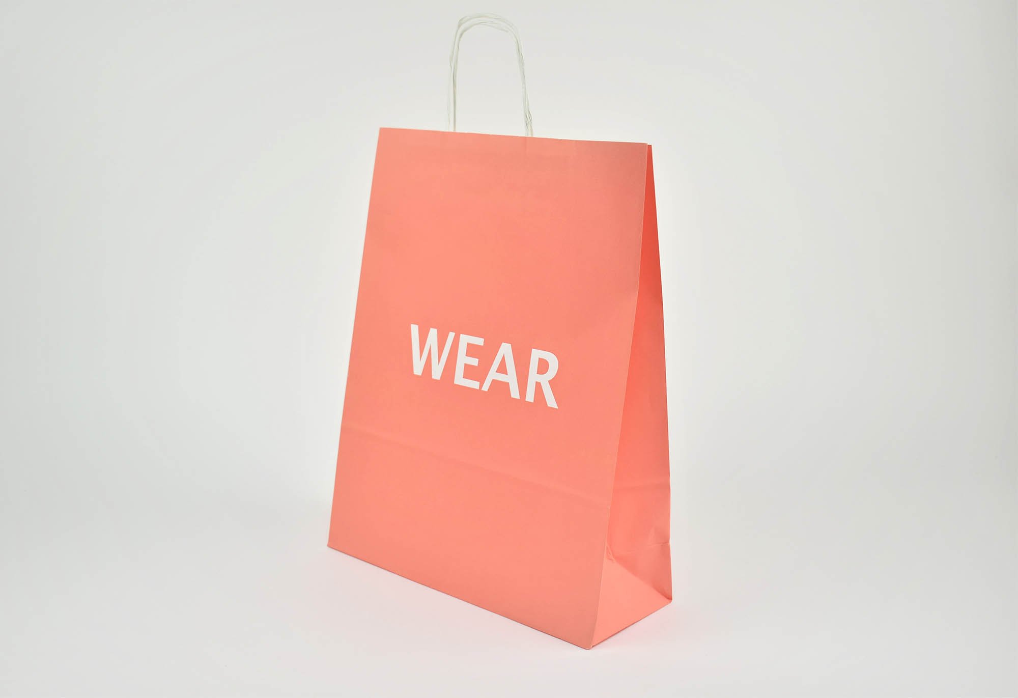 WEAR papieren draagtas - SUPERBLEND