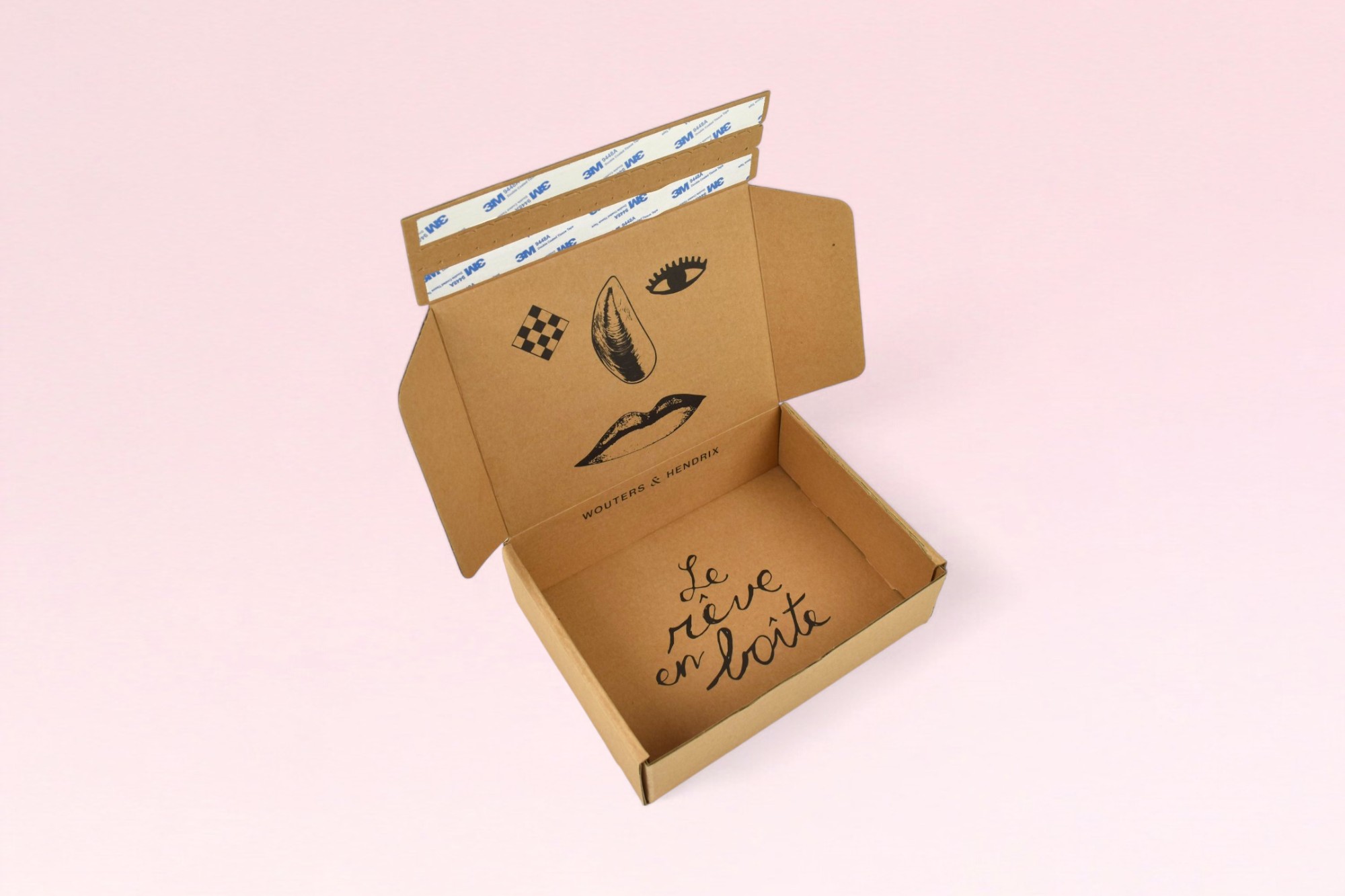 WOUTERS & HENDRIX - Webshopbox - Superblend