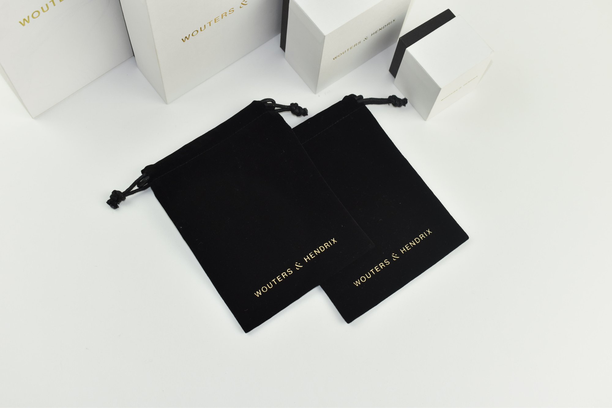 WOUTERS & HENDRIX pochetten - SUPERBLEND
