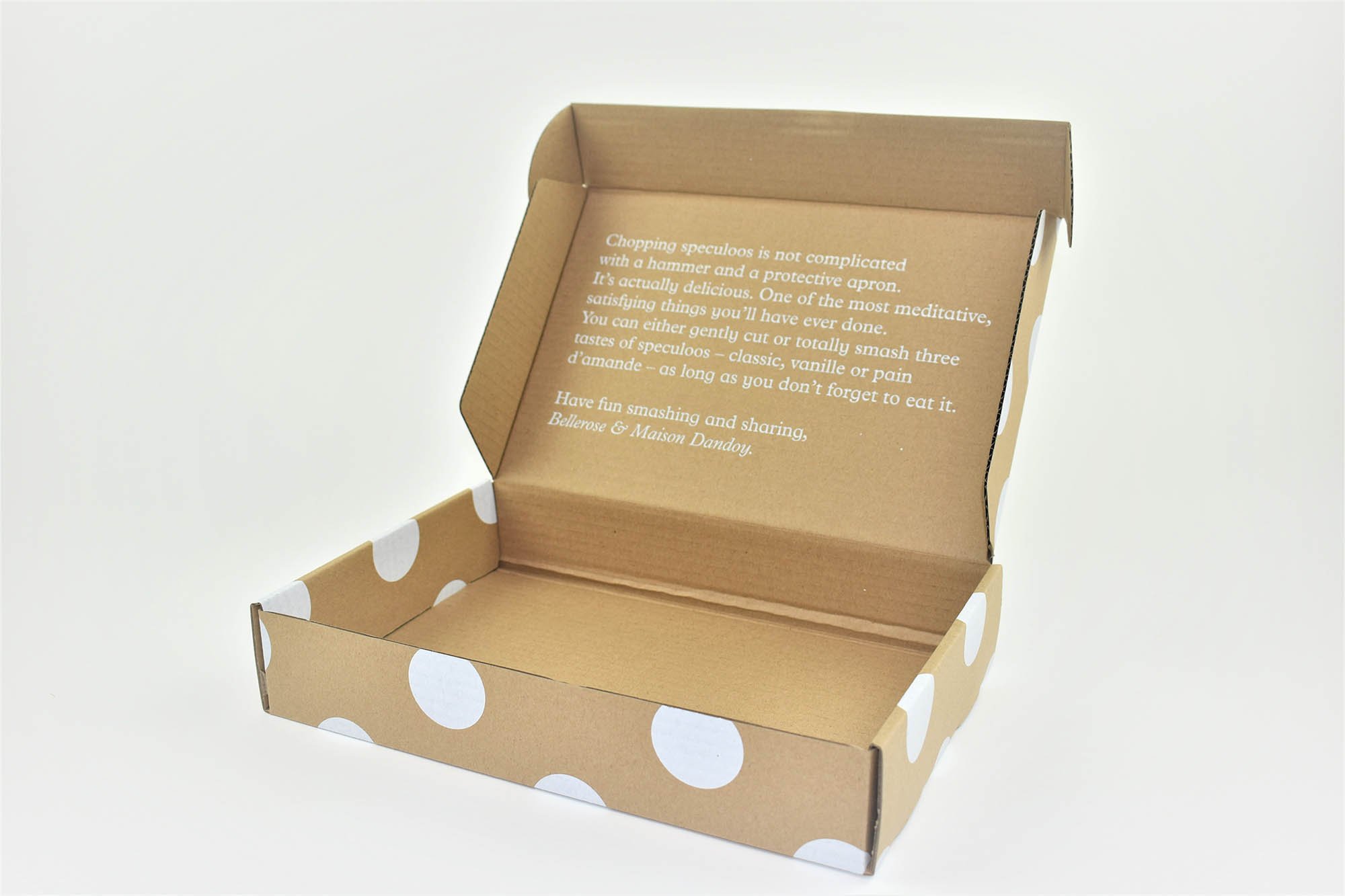 BELLEROSE-DANDOY - Webshop box - SUPERBLEND