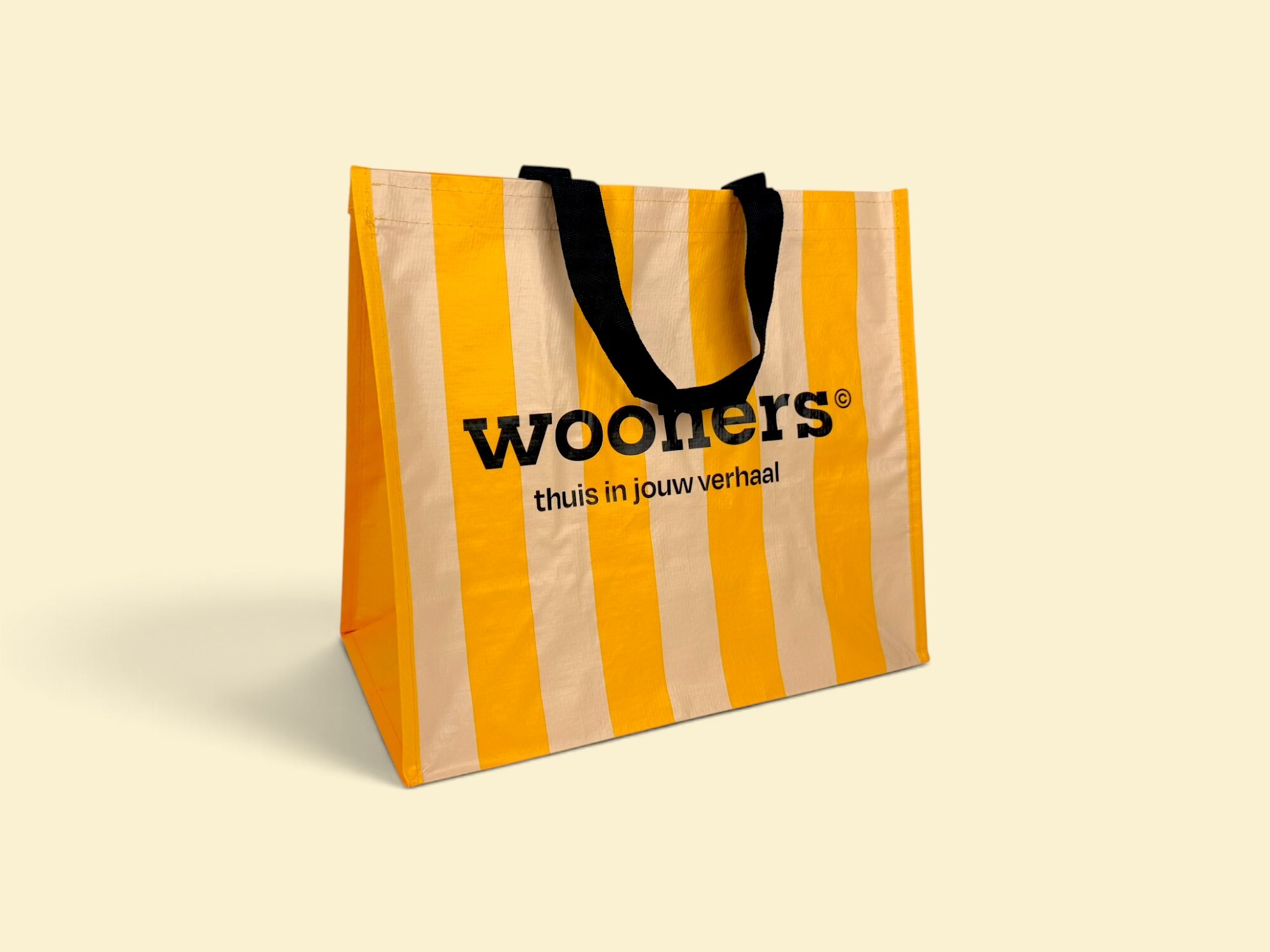 Wooners - Reusable bag - Superblend