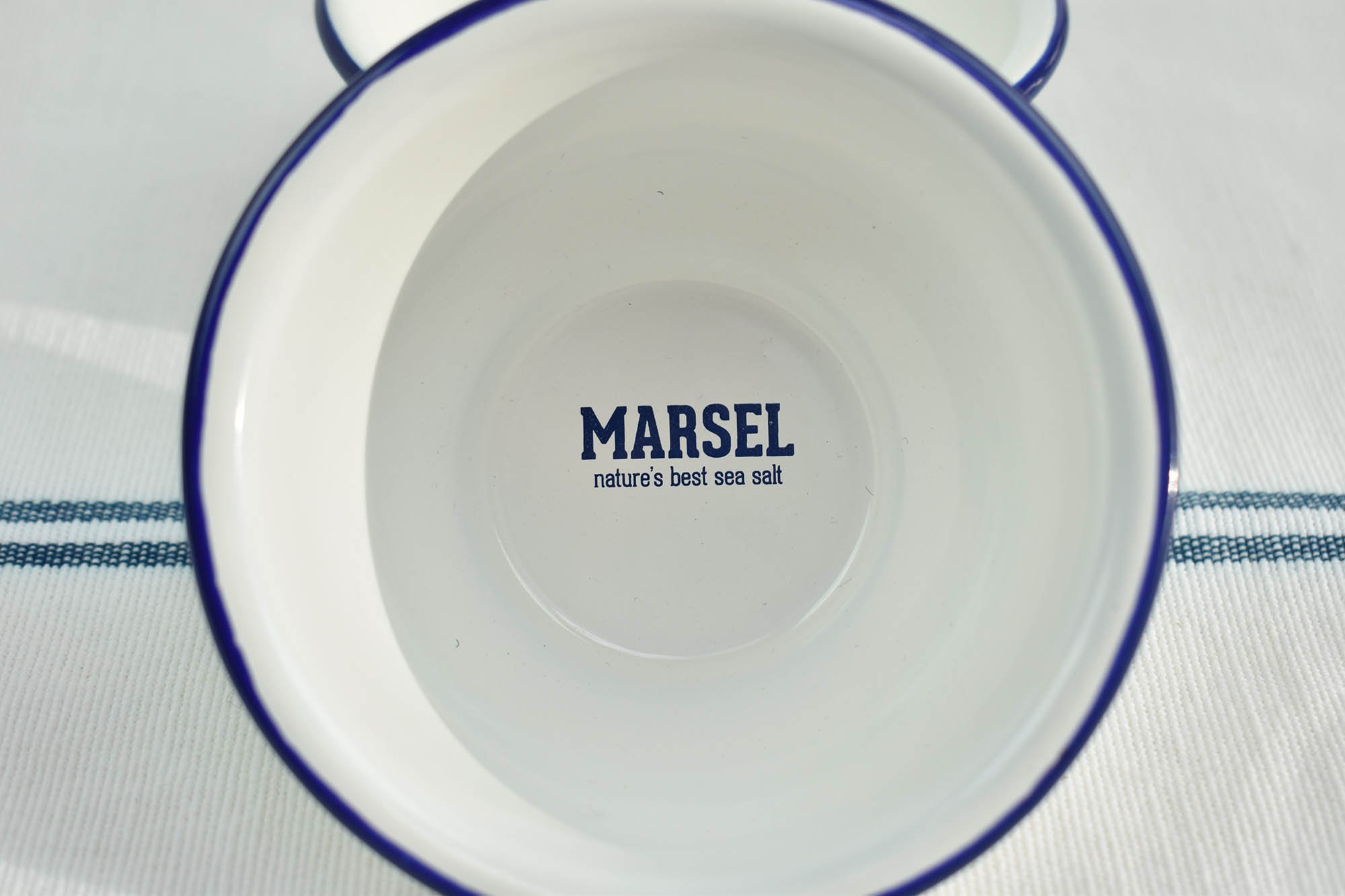 ZOUTMAN marsel emaile bowl - SUPERBLEND