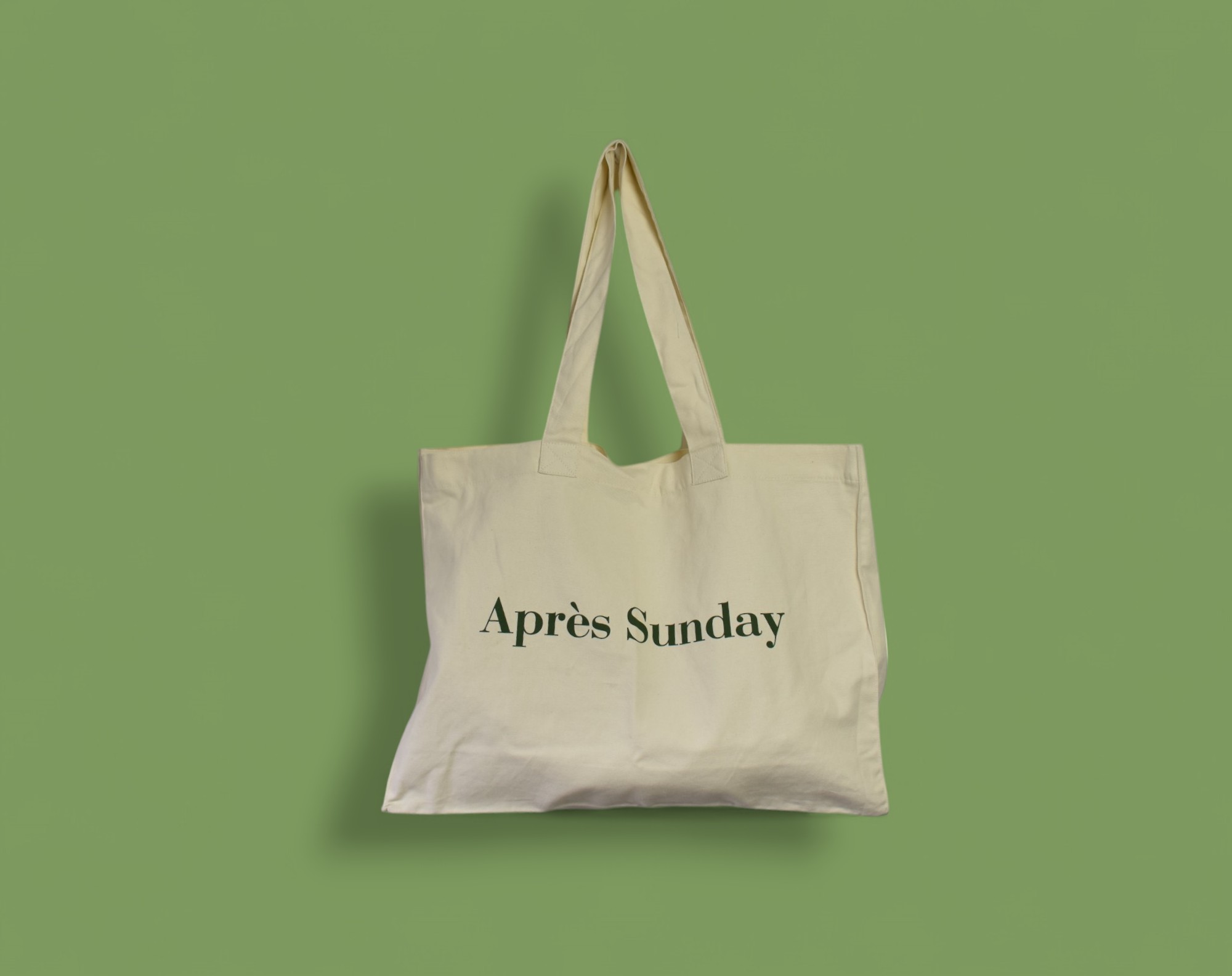 apres sunday tote bag 2 SUPERBLEND