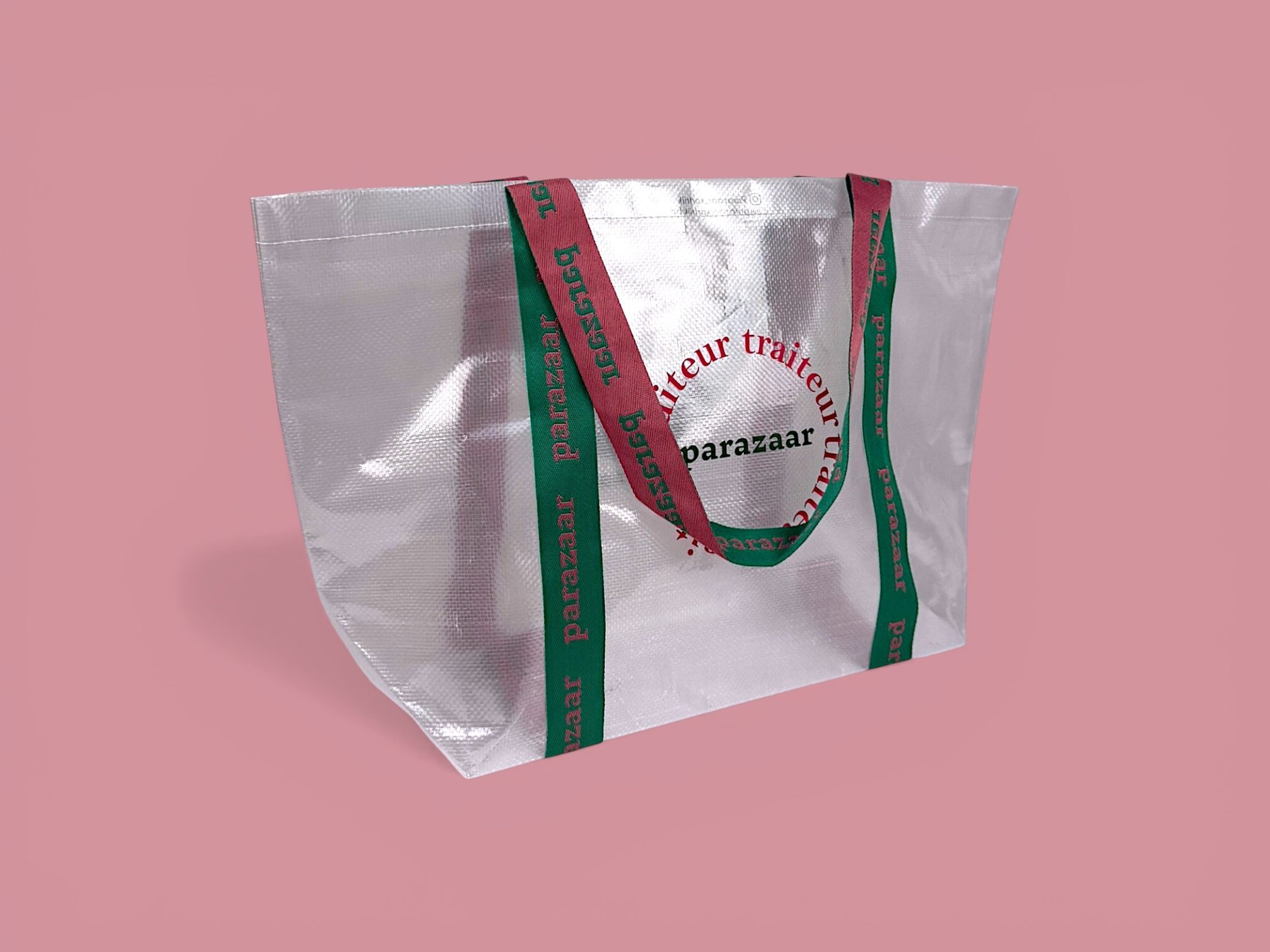 parazaar - Reusable bag - Superblend